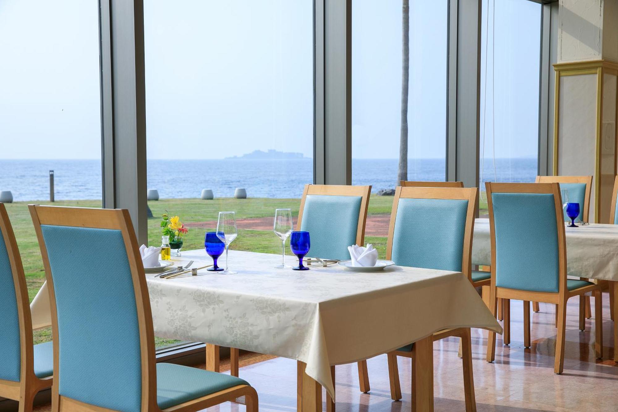Ocean Resort Nomon長崎 Nagasaki Exterior foto
